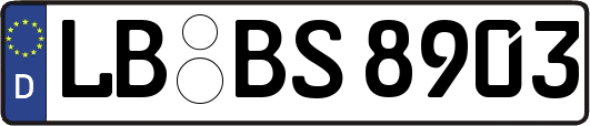 LB-BS8903