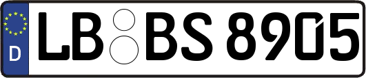 LB-BS8905