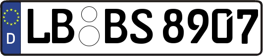 LB-BS8907