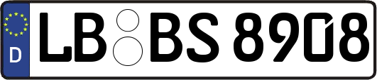 LB-BS8908