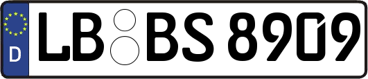LB-BS8909