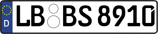 LB-BS8910