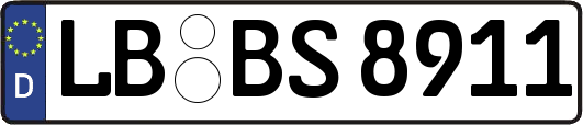 LB-BS8911