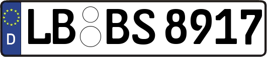 LB-BS8917