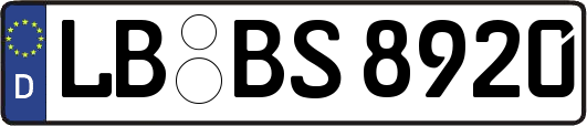 LB-BS8920