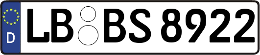 LB-BS8922