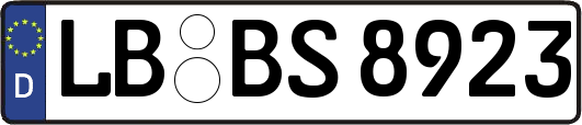 LB-BS8923