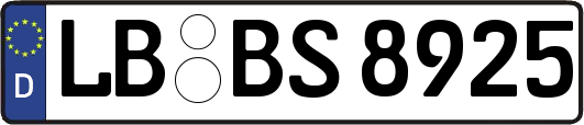 LB-BS8925