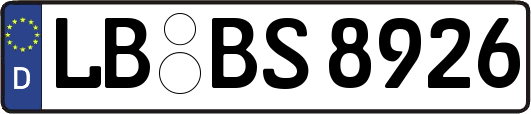 LB-BS8926
