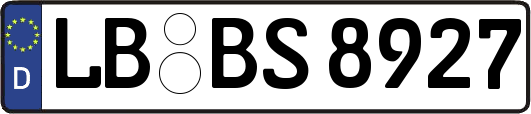 LB-BS8927