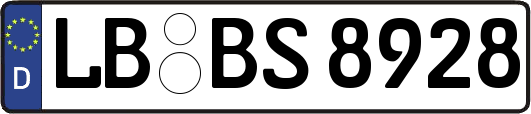 LB-BS8928
