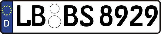 LB-BS8929