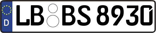 LB-BS8930