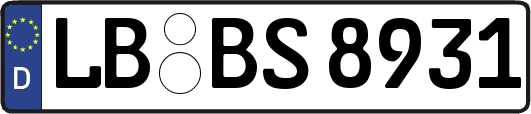 LB-BS8931