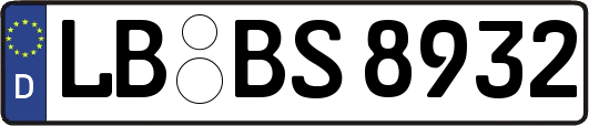 LB-BS8932