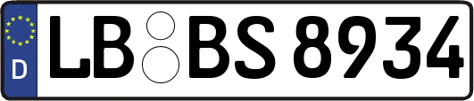 LB-BS8934