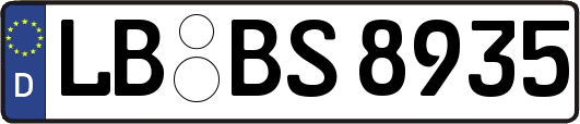 LB-BS8935