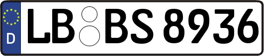 LB-BS8936