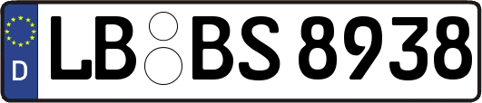 LB-BS8938