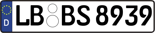 LB-BS8939