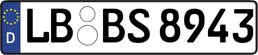 LB-BS8943