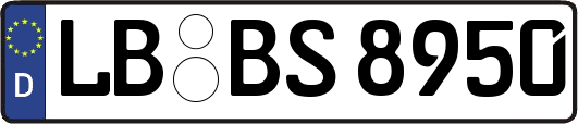 LB-BS8950