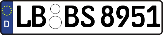 LB-BS8951
