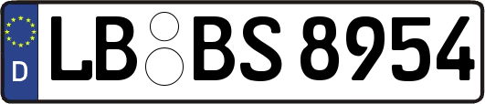 LB-BS8954