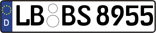 LB-BS8955