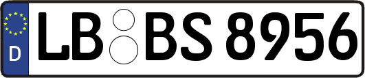 LB-BS8956