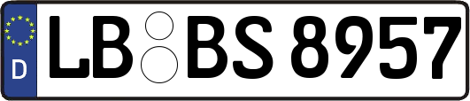 LB-BS8957