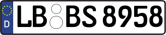 LB-BS8958