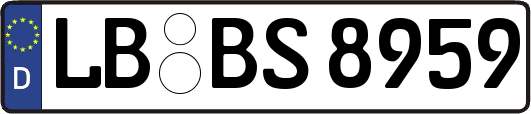 LB-BS8959