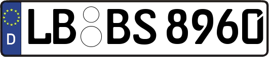 LB-BS8960