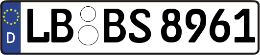 LB-BS8961
