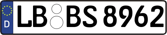 LB-BS8962