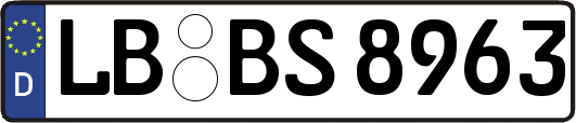 LB-BS8963