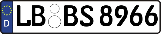 LB-BS8966