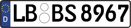LB-BS8967