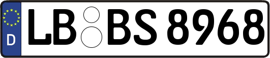 LB-BS8968