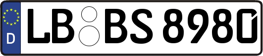 LB-BS8980