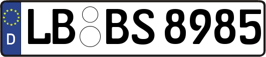 LB-BS8985