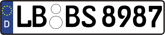 LB-BS8987