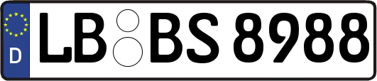 LB-BS8988