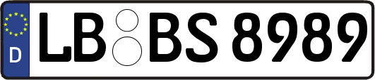 LB-BS8989