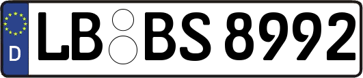 LB-BS8992