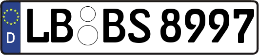 LB-BS8997