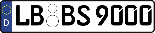 LB-BS9000