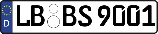 LB-BS9001