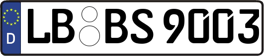 LB-BS9003